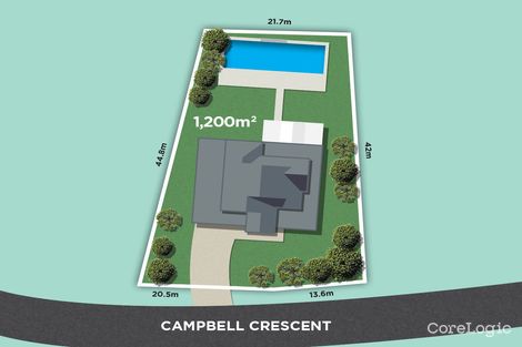 Property photo of 11 Campbell Crescent Bellbowrie QLD 4070