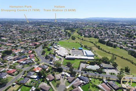 Property photo of 6A Daryl Court Hampton Park VIC 3976