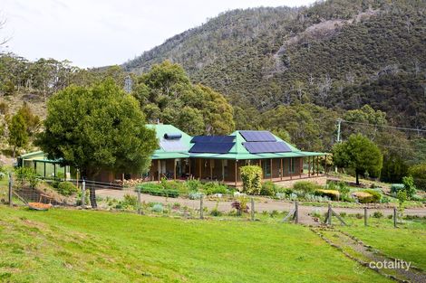 Property photo of 729 Molesworth Road Molesworth TAS 7140