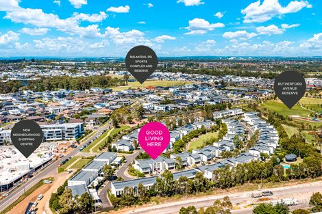 Property photo of 126 Grace Crescent Kellyville NSW 2155