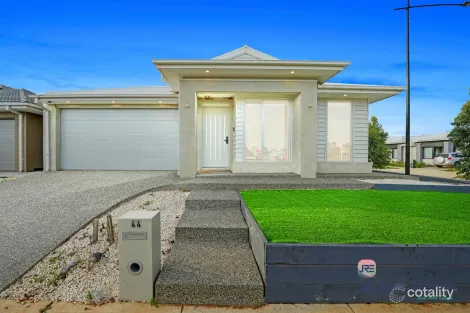 Property photo of 44 Embleton Chase Weir Views VIC 3338