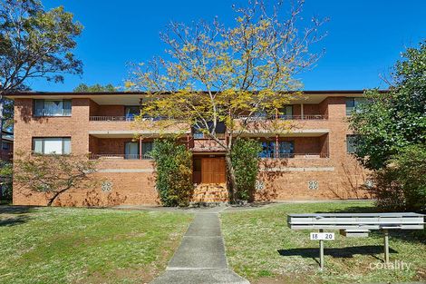 Property photo of 6/18-20 Helen Street Westmead NSW 2145