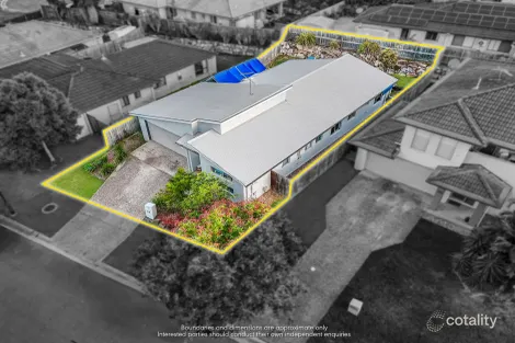 Property photo of 44 Wyndham Circuit Holmview QLD 4207