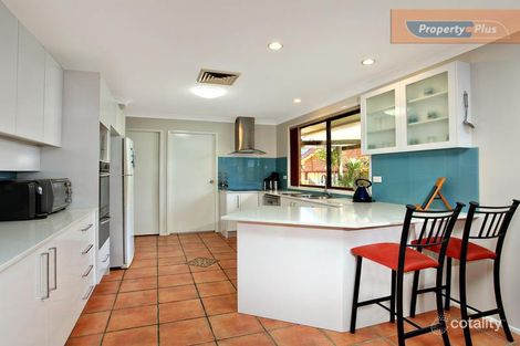 Property photo of 36 Timesweep Drive St Clair NSW 2759