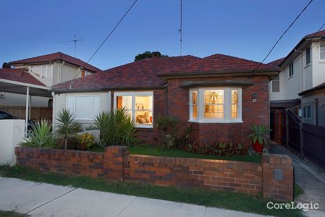 Property photo of 27 Garrett Street Maroubra NSW 2035