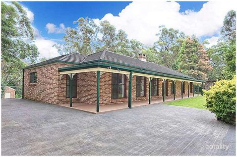 Property photo of 81 Warks Hill Road Kurrajong Heights NSW 2758