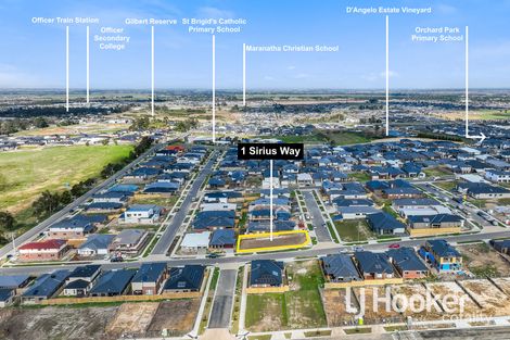 1 Sirius Way, Officer, VIC 3809