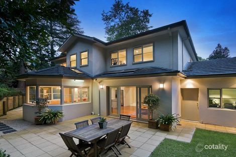 Property photo of 123B Burns Road Wahroonga NSW 2076