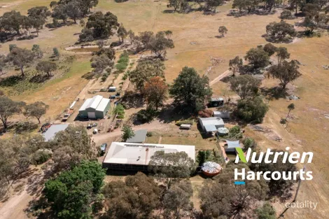 174 Moores Rd, Springhurst, VIC 3682