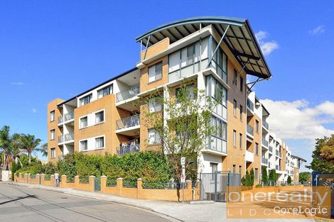 Property photo of 47/7-19 James Street Lidcombe NSW 2141