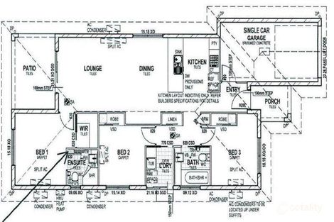 Property photo of 40 Tipperary Street Mount Low QLD 4818