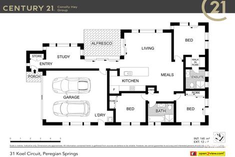 Property photo of 31 Koel Circuit Peregian Springs QLD 4573