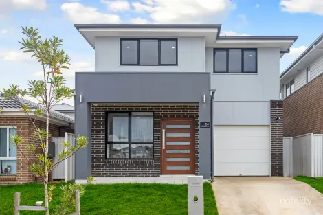 Property photo of 24 Marchant Street Rouse Hill NSW 2155