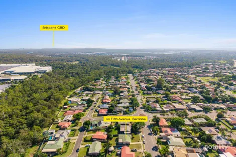 Property photo of 44 Fifth Avenue Berrinba QLD 4117