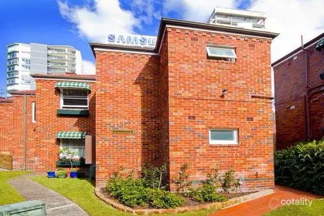 3/3 Middlemiss St, Lavender Bay, NSW 2060
