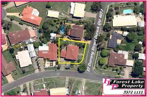 Property photo of 37 Durrang Street Durack QLD 4077
