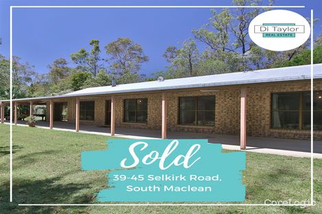 Property photo of 39-45 Selkirk Road South Maclean QLD 4280