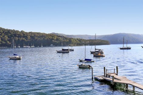 Property photo of 13 Robertson Road Scotland Island NSW 2105
