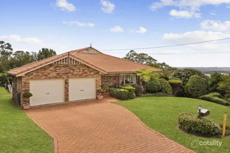 24 Rangeview Rd, Blue Mountain Heights, QLD 4350