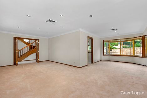 Property photo of 7 Powys Circuit Castle Hill NSW 2154