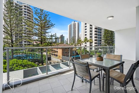 Property photo of 303/18 Enderley Avenue Surfers Paradise QLD 4217