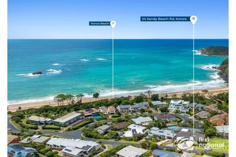 Property photo of 24 Sandy Beach Road Korora NSW 2450