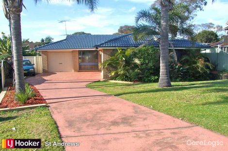 Property photo of 11 Cromarty Place St Andrews NSW 2566