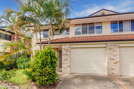 Property photo of 15/78-82 Franklin Drive Mudgeeraba QLD 4213