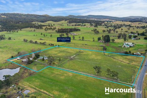 Property photo of 305 Frankford Road Exeter TAS 7275