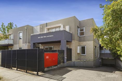 Property photo of 17/195 Brunswick Road Brunswick VIC 3056