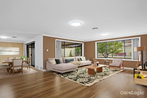 Property photo of 25 Tuart Circle Narellan Vale NSW 2567