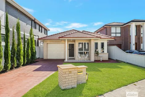 Property photo of 23 Sash Road Leppington NSW 2179
