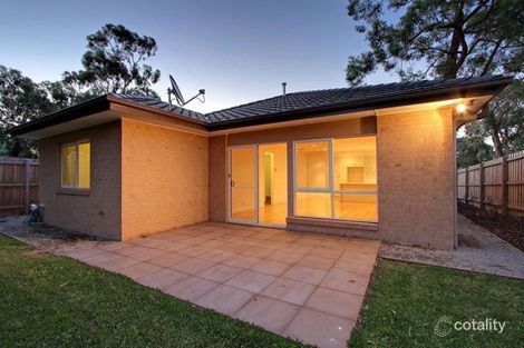Property photo of 2/31 McDonald Crescent Boronia VIC 3155