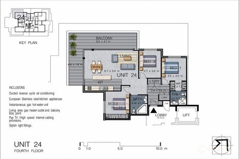 Property photo of 24/2B Womerah Street Turramurra NSW 2074