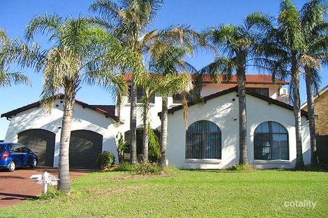 Property photo of 1 Noffs Place Bonnyrigg Heights NSW 2177