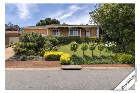 Property photo of 45 Burtt Crescent Calwell ACT 2905