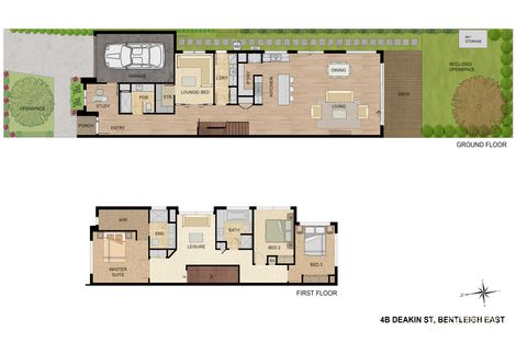 Property photo of 4B Deakin Street Bentleigh East VIC 3165