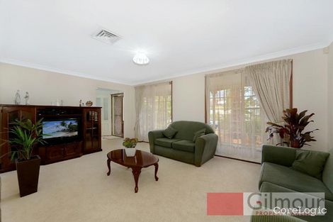 Property photo of 7 Dan Crescent Castle Hill NSW 2154