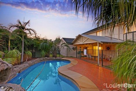 Property photo of 3 Brampton Drive Beaumont Hills NSW 2155