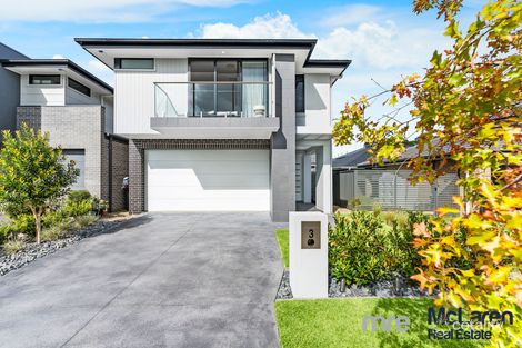 Property photo of 3 Neilson Street Oran Park NSW 2570