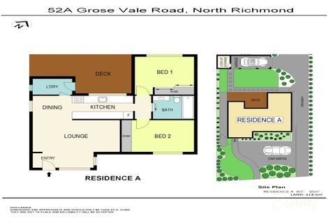 Property photo of 52A Grose Vale Road North Richmond NSW 2754