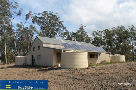 Property photo of 100 The River Road Nelligen NSW 2536
