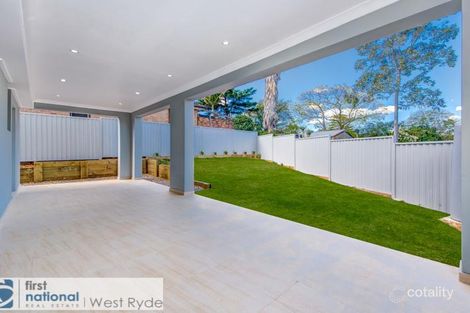 Property photo of 54A Evans Road Dundas Valley NSW 2117