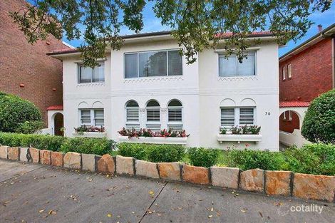 Property photo of 5/70 New South Head Road Vaucluse NSW 2030