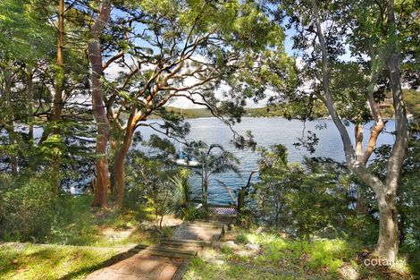 Property photo of 22 Maroopna Road Yowie Bay NSW 2228