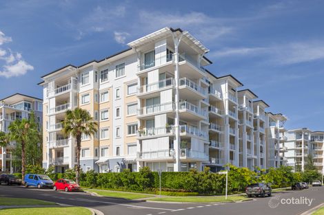 Property photo of 508/50 Peninsula Drive Breakfast Point NSW 2137