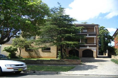 Property photo of 4/3 Gladstone Street Bexley NSW 2207