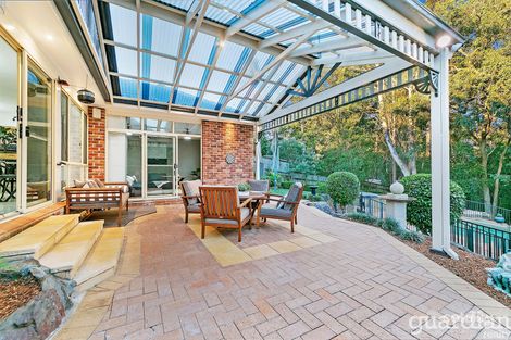 Property photo of 36 Sandhurst Crescent Glenhaven NSW 2156