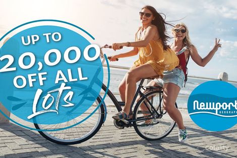 Lot 547 Pennant Bvd, Geographe, WA 6280