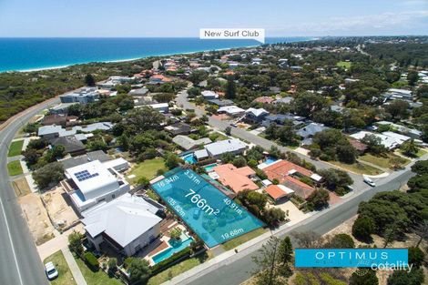 Property photo of 3 Launceston Avenue City Beach WA 6015